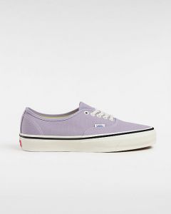 VANS Scarpe Premium Authentic 44 Duck Canvas (lavender Grey) Unisex Grigio, Taglia 47