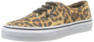 Vans K Authentic (Leopard) Sneaker