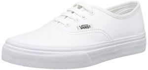 Vans K Authentic Leather Sneakers