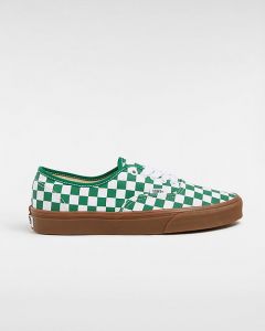 VANS Scarpe Authentic (verde) Unisex Verde, Taglia 47