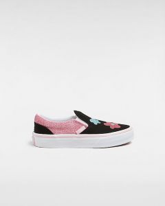 VANS Scarpe Bambino/a Classic Slip-on (4-8 Anni) (multi/true Whit) Bambino Multicolour, Taglia 31