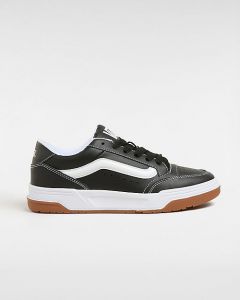 VANS Scarpe Hylane (black/white/gum) Unisex Nero, Taglia 47