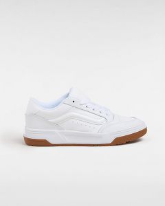 VANS Scarpe Hylane (white/gum) Unisex Bianco, Taglia 47