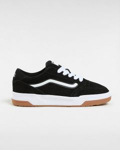 VANS Scarpe Hylane (black/white/gum) Unisex Nero, Taglia 47