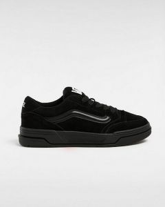 VANS Scarpe Hylane (black/black) Unisex Nero, Taglia 47