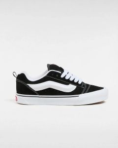 Vans Knu Skool Black/White