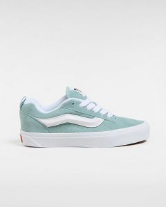 VANS Scarpe Knu Skool (gray Mist) Unisex Blu, Taglia 47