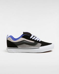 VANS Scarpe Knu Skool (black/multi) Unisex Nero, Taglia 47