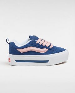 VANS Scarpe Knu Stack (true Navy) Donna Blu, Taglia 47