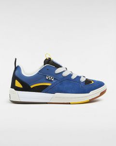 VANS Scarpe Skate Mixxa (navy/grey) Unisex Blu, Taglia 47