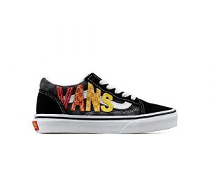 Vans UY Old Skool Nero 31