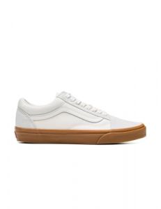 Vans Scarpe Old Skool Marshmallow/Gum Uomo Cammello