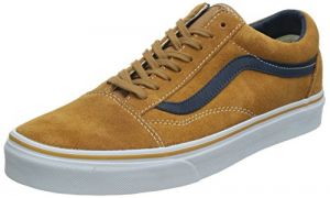 Vans - U Old Skool (Suede/Leather)