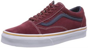 Vans - U Old Skool (Suede/Leather)