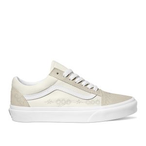 Vans Sneakers Old Skool Beige Donna Taglie 39