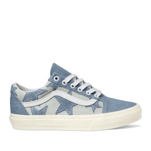 Vans Sneakers Old Skool Blu Donna Taglie 40