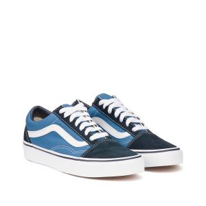 Vans Baskets Ua Old Skool Blu Uomo Taglie 45