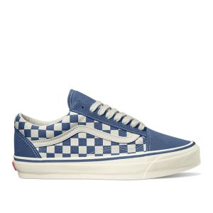 Vans Sneakers Old Skool Blu Uomo Taglie 45