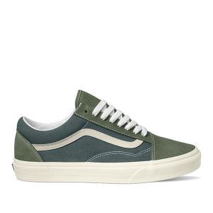 Vans Sneakers Old Skool Verde Uomo Taglie 40