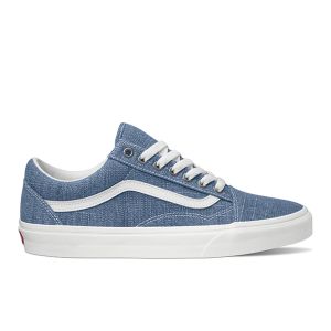 Vans Sneakers Old Skool Blu Uomo Taglie 44