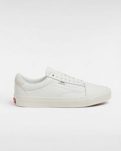 VANS Scarpe Old Skool Lux (blanc) Unisex Bianco, Taglia 47