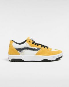 VANS Scarpe Rowan 2 (blk/yellow/wht) Unisex Giallo, Taglia 47