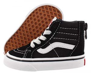 Vans Scarpe SK8 Hi Zip TG 23.5 cod VN000XG5Y28-9B [US 7 UK 6.5 CM 13]