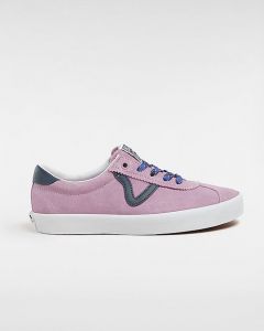 VANS Scarpe Sport Low (viola) Unisex Viola, Taglia 47