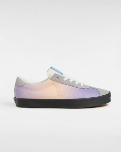 VANS Scarpe Sport Low (blue/purple Fad) Unisex Blu, Taglia 47