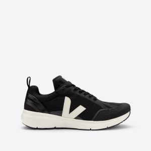 Veja Sneakers Con Lacci Condor 2 Nero Donna Taglie 46