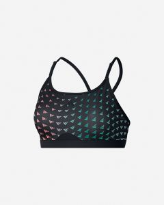 Adidas All Over Loghi W - Bra Training - Donna