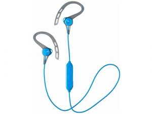 JVC Auricolari in ear sport Bluetooth con clip e gancio mobile (Pivot Motion)