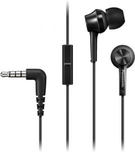 Panasonic RP-TCM115 Auricolari In-Ear Ergonomici