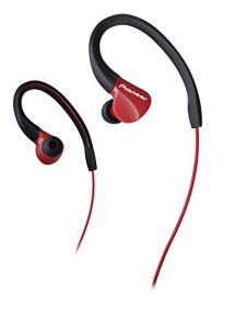 Pioneer E3 Cuffie Sportive In-Ear (IPX2 Splashproof