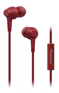 Pioneer C1 Cuffie In-Ear (cablate) con telecomando in linea