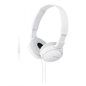 Sony MDR-ZX110AP - Cuffie on-ear con microfono