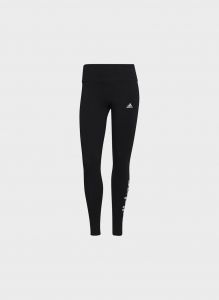 LEGGINGS ESSENTIALS HIGH-WAISTED LOGO