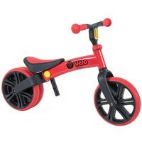 Bicicletta equilibrio. bambino/bambina. Yvelo Junior. rossa |  Yvolution