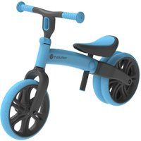 Bicicletta equilibrio. bambino/bambina. Yvelo Junior. azzurra |  Yvolution