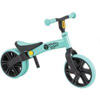 Bicicletta equilibrio. bambino/bambina. Yvelo Junior. verde |  Yvolution