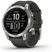 Smartwatch fenix 7 Grigio |  Garmin