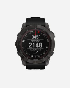 Garmin Fenix 7x Sapphire Solar - Orologio Multifunzione