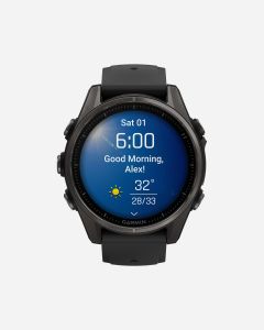 Garmin Fenix 8 Amoled 43mm Sapphire - Orologio Multifunzione