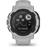 Smartwatch Instinct 2 Solar Grigio |  Garmin