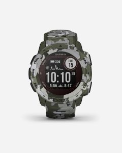 Garmin Instinct Solar Camo Edition - Orologio Multifunzione