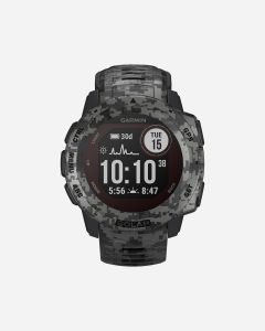 Garmin Instinct Solar Camo Edition - Orologio Multifunzione