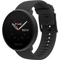 Polar Ignite 2 - Orologio per il fitness e il benessere - Unisex - Nero |  Polar