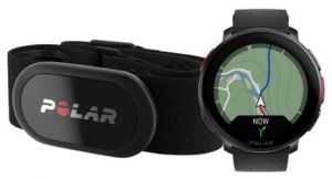 Polar vantage v3 gps watch black   h10 heart rate monitor