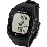 Orologio cardio con 10 funzioni. tra cui distanza e velocità gps Sigma iD.Run HR |  Sigma Sport