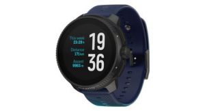 Suunto race gps watch utmb world series limited edition blue